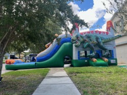 C2BF925A 6894 4013 A2DA 5B95470B6B03 1723066563 T-Rex Bounce House Combo